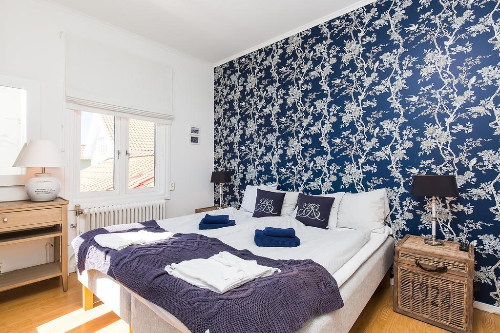 Pensionat Bryggan Smogen Ruang foto