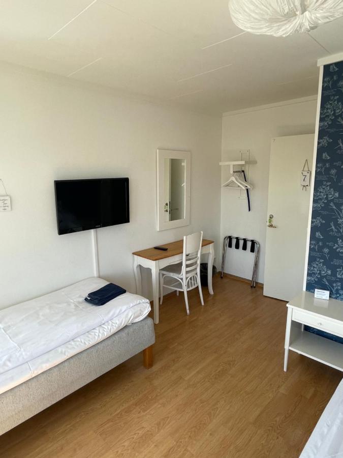 Pensionat Bryggan Smogen Bagian luar foto