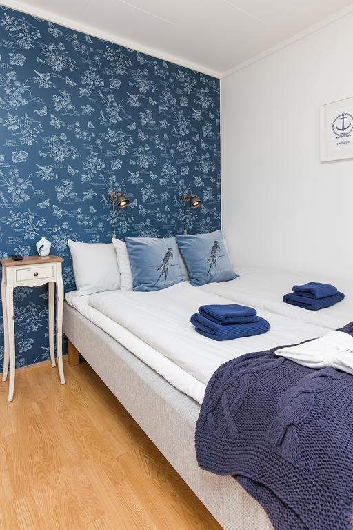 Pensionat Bryggan Smogen Bagian luar foto
